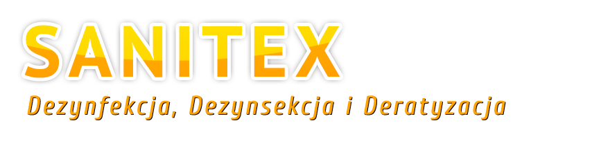 SANITEX usuwanie pluskiew Łódź -  Dezynsekcja, Dezynfekcja,  Deratyzacja
